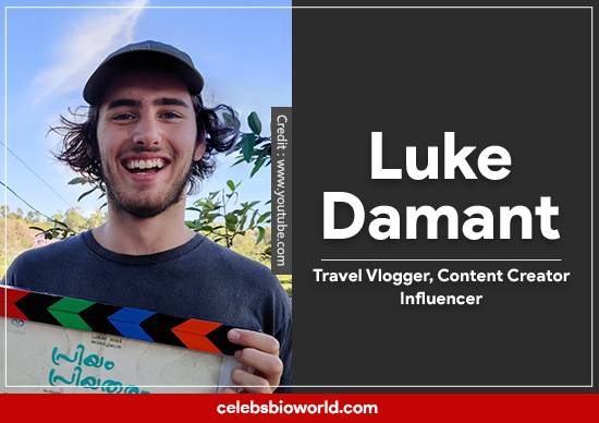 Luke Damant Biography, age, wiki, Family, Youtube, Girlfriend, Lifestyle, Net Worth & More