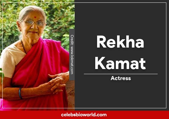Rekha Kamat Biography, age, wiki, actress, Death cause, Family, Husband, Career, Net Worth & More