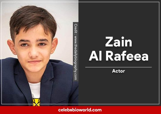 Zain Al Rafeea Biography, wiki, age, Family, Career, Movies, Awards, instagram, Net Worth & More